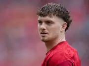 Harvey Elliott: Mamardashvili convinced me to join Valencia