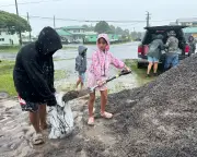 Hawaii braces for powerful winds and flash flooding as Hurricane Nolo approaches