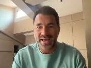 Hearn reveals Joshua v Fury start time and backs AJ inside four rounds