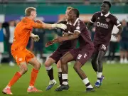 Hearts' hidden gem Beau Reus fills Gordon's boots