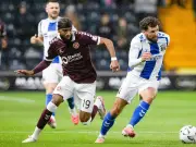 Hearts' Sabri Guendouz: 'My time is coming' after patient start at Tynecastle