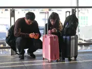 Heathrow and Gatwick flights among hundreds cancelled on Wednesday