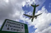 Heathrow expansion 'important for our future', says Treasury minister
