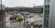 Heathrow tear gas attack leaves passengers vomiting blood
