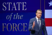 Hegseth unveils Project Agincourt for US drone overhaul