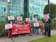 High Borrans closure debate: Campaigners protest at North Tyneside Council meeting