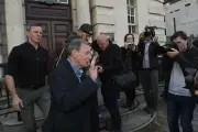 High Court blocks Orange Order parade on Garvaghy Road