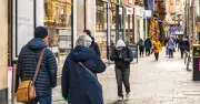 High street footfall drops 3.1% as Labour urged to act on costs