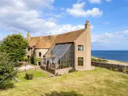 Highlands clifftop home with stunning coastal views on sale for £695k