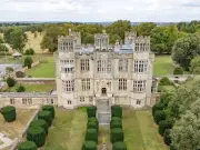 Historic 16th Century Manor for Sale at Price of Modest House