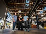 Historic Newcastle venue hosts two-day future of work experiment