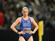Hodgkinson and Kerr miss out on medals at Ultimate Championship