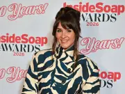 Hollyoaks star Brooke Vincent on motherhood and new role
