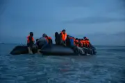 Home Secretary: Two Unintercepted Migrant Boats 'Not Acceptable'