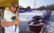 Houseboat life: rats, freezing winters and raw sewage