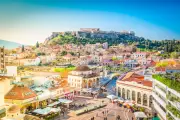 How Athens Discovered a New, Confident Greek Cuisine