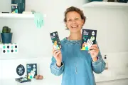 How I built a million-pound sponge brand in my 40s – and got into Tesco