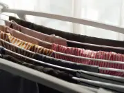 How to dry clothes indoors fast without a musty smell — no tumble dryer needed