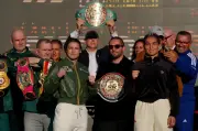 How to watch Katie Taylor vs Flora Pili: TV channel and live stream