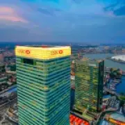 HSBC Tower to Become 'Swiss Cheese' Building with Holes