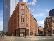 Huge new tower with 600 homes planned for edge of Manchester