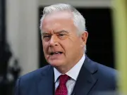 Huw Edwards complains about 'horrible circumstances' after BBC exit