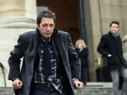 Ian Griffin jailed again for brutal attack on elderly father