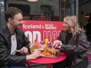 Iceland offers year of free fakeaways to biggest fans