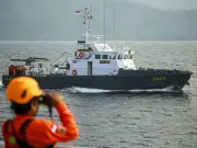 Indonesia search for missing ship with 240 aboard