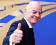 Infantino reiterates Fifa re-election bid amid pressure