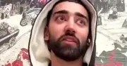 Influencer who posed as asylum seeker sparks fury with 'council estate scruffs' comment