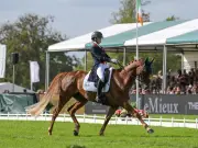 Ingham tips 10-year-old Goliath du Loir for future Burghley success