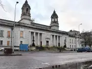 Inheritance row turns violent: Woman pulls hair in Maesteg assault