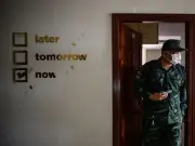Inside abandoned scam centre that targeted Brits with fake romances