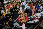 Inside the 55,000-seat Philippine Arena: basketball's biggest stage