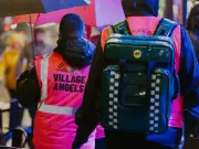 Inside the Village Angels' night patrol keeping Liverpool safe