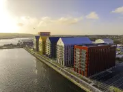 Inside Wirral Waters: Life in Birkenhead's new Millers Quay homes