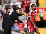 Iraola blames Liverpool fatigue for Fulham draw