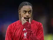 Iraola Cautious on Barcola Fitness After Liverpool Debut