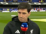 Iraola confirms Barcola bench plan for Liverpool's Ipswich clash