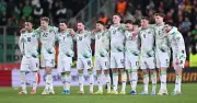 Ireland forced to register defender as goalkeeper for Israel match