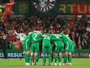 Ireland keeper Bazunu withdraws from Israel Nations League clash