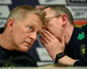 Ireland players vote to play Israel despite 'different views'