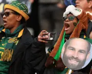 Is this the most significant rugby match on South African soil for 31 years?
