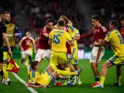 Isak scores again as Liverpool pair booked in Hungary brawl