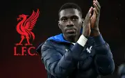 Ismaila Sarr to stay at Crystal Palace after Liverpool dream fails