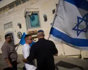 Israel cannot close UK consulate in Jerusalem, Grieve advises