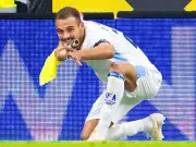 Israel striker sent off for provocative gun goal celebration