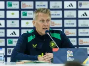 Israel vs Ireland match in chaos after press conference cancelled