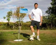 Jabulani: from World Cup flop to footgolf's £500 prized ball